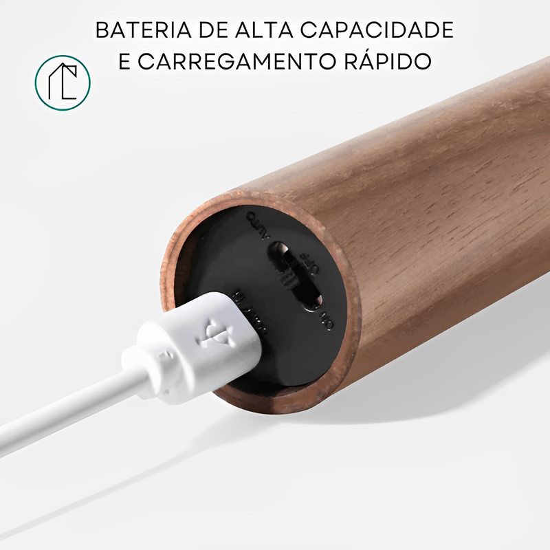 Lux Sense - Luminária de Parede LED Light