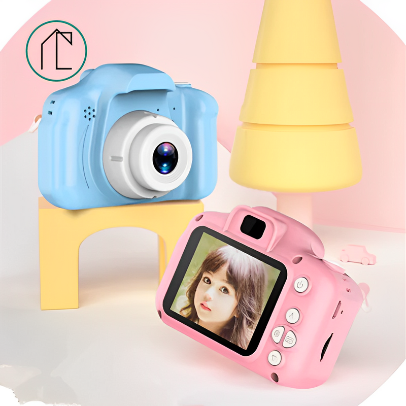 Câmera Digital Infantil PRO Resistente
