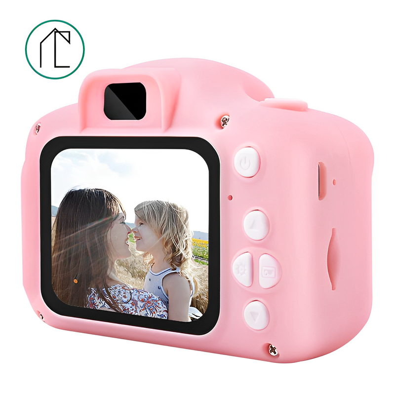 Câmera Digital Infantil PRO Resistente