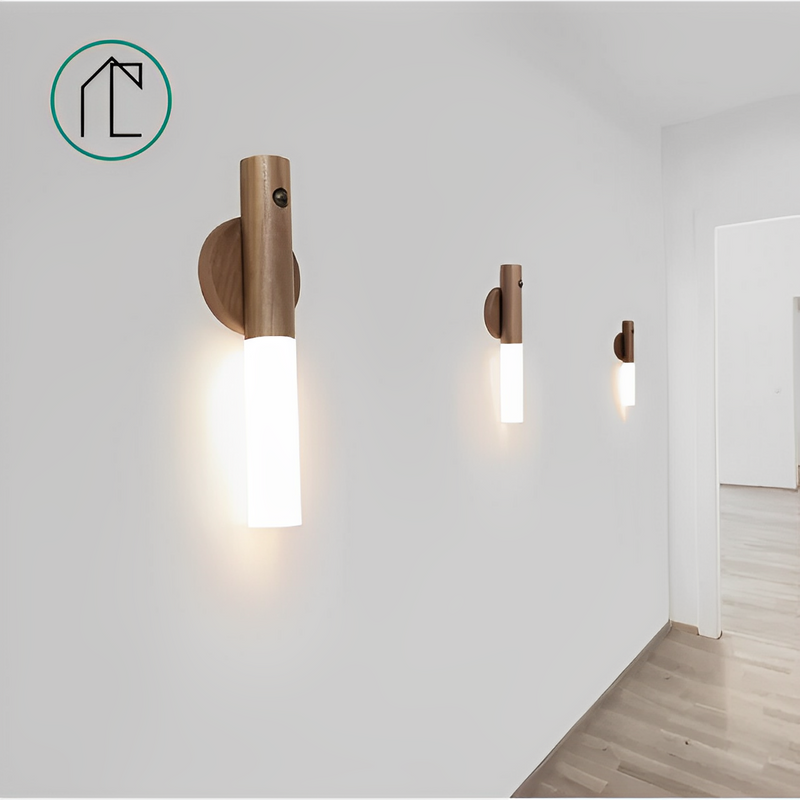 Lux Sense - Luminária de Parede LED Light