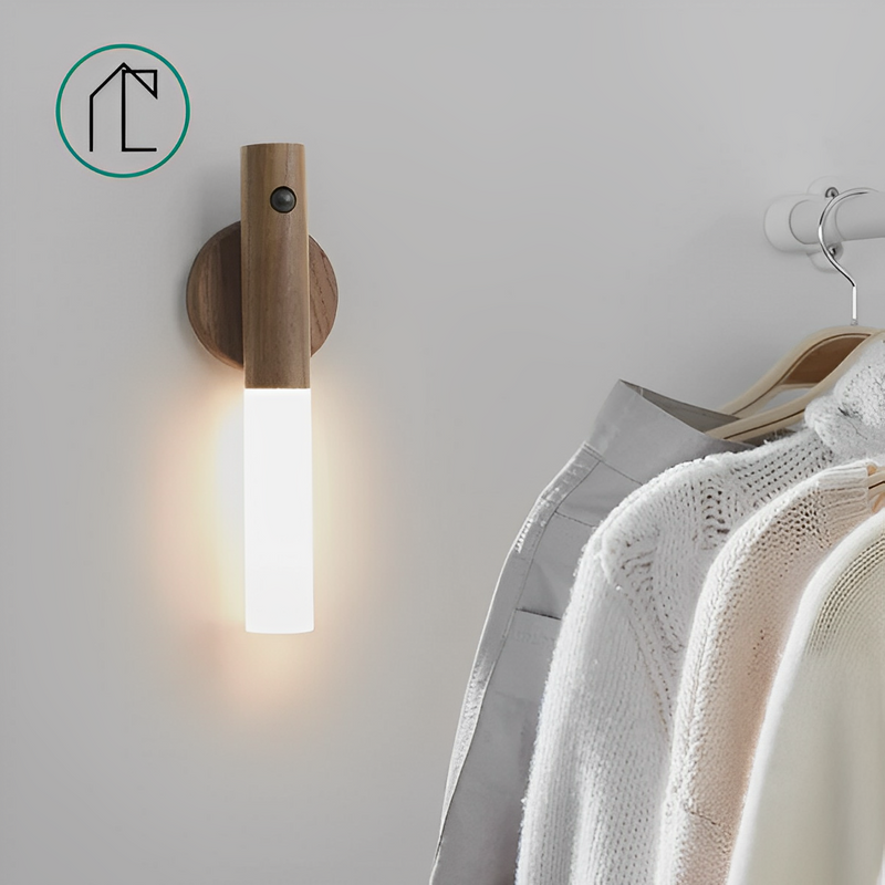 Lux Sense - Luminária de Parede LED Light