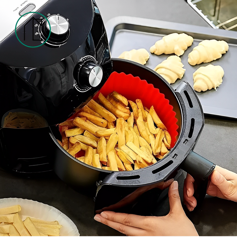 Forma de Silicone para AirFryer | Compre 1, Leve 2