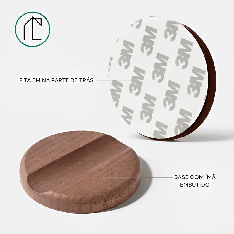 Lux Sense - Luminária de Parede LED Light