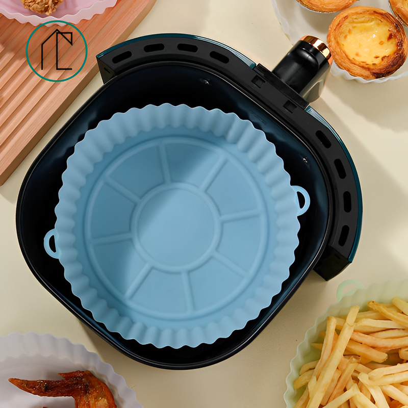 Forma de Silicone para AirFryer | Compre 1, Leve 2
