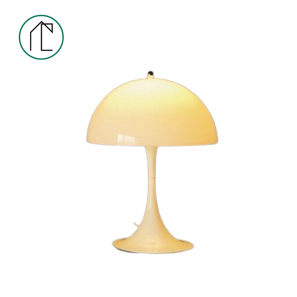 Luminária Cogumelo - Moderna & Minimalista