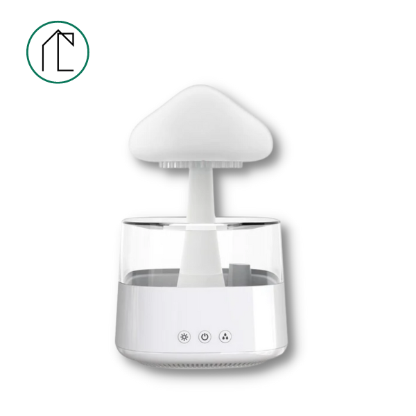 Umidificador Nuvem dos Sonhos - 3 em 1