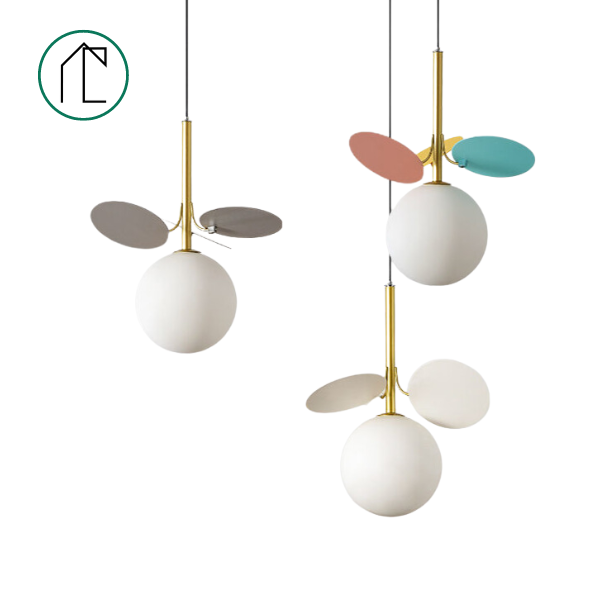 Pendente Lotus - Exclusive