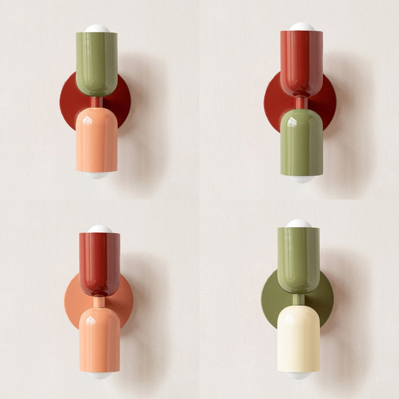 Arandelas Pantone