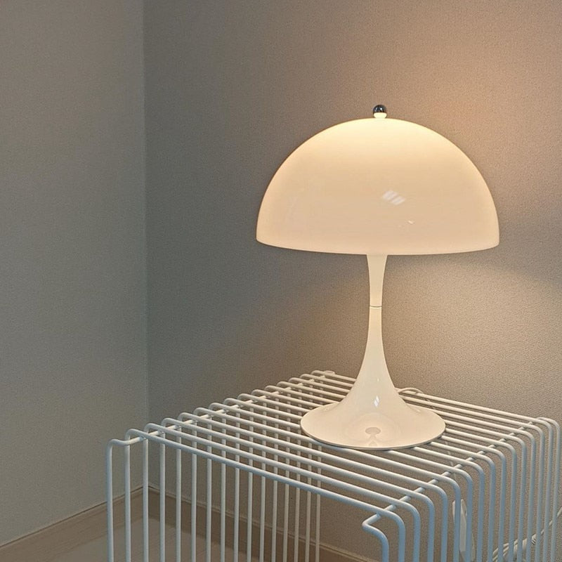 Luminária Cogumelo - Moderna & Minimalista