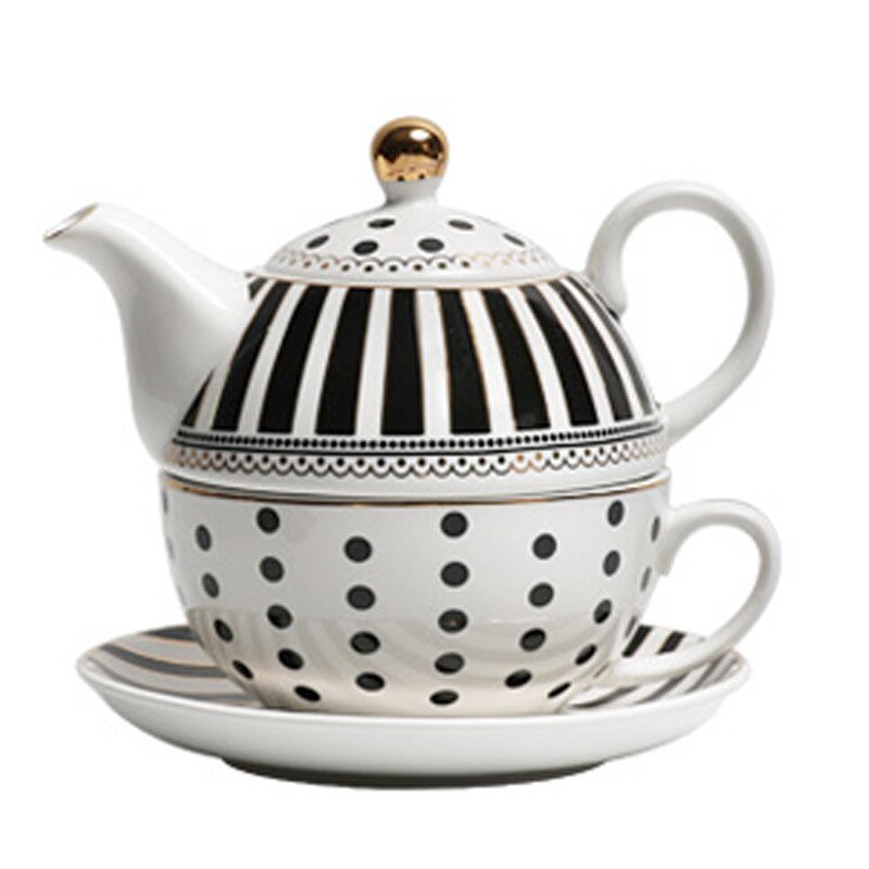 Tea for one Poá - kit 3pcs