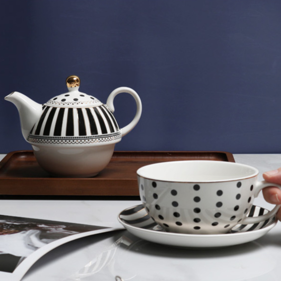 Tea for one Poá - kit 3pcs