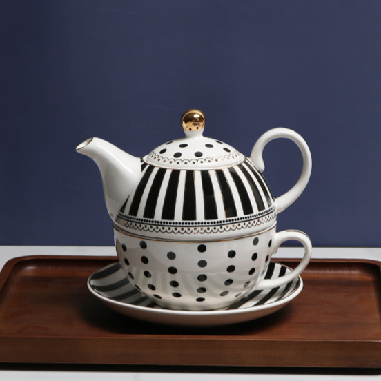 Tea for one Poá - kit 3pcs